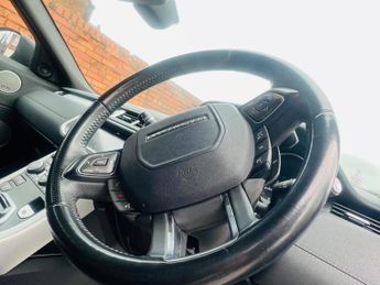 Land Rover Range Rover Evoque 2.0 TD4 HSE Dynamic Auto 4WD Euro 6 (s/s) 5dr
