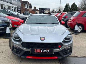 Abarth 124 Spider 1.4 MultiAir Auto Euro 6 2dr