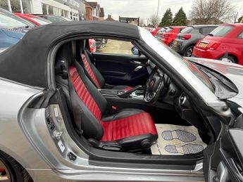 Abarth 124 Spider 1.4 MultiAir Auto Euro 6 2dr