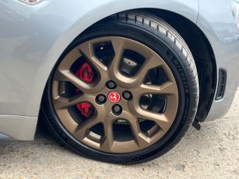 Abarth 124 Spider 1.4 MultiAir Auto Euro 6 2dr