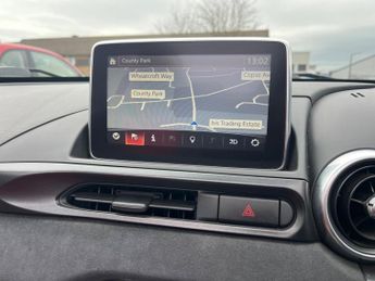 Abarth 124 Spider 1.4 MultiAir Auto Euro 6 2dr