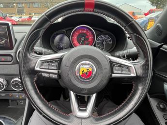 Abarth 124 Spider 1.4 MultiAir Auto Euro 6 2dr