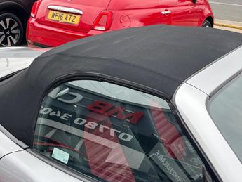 Abarth 124 Spider 1.4 MultiAir Auto Euro 6 2dr