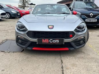 Abarth 124 Spider 1.4 MultiAir Auto Euro 6 2dr