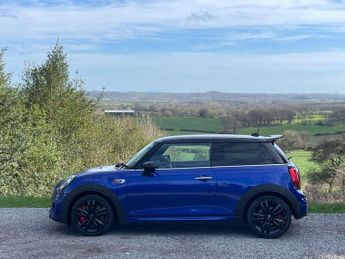 MINI HATCH 2.0 John Cooper Works Hatchback 3dr Petrol Steptronic Euro 6 (s/