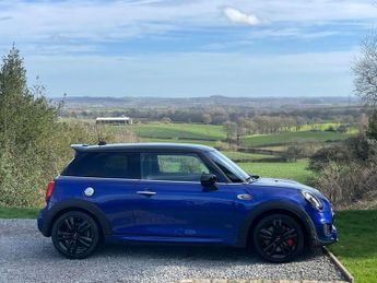 MINI HATCH 2.0 John Cooper Works Hatchback 3dr Petrol Steptronic Euro 6 (s/