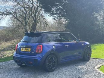 MINI HATCH 2.0 John Cooper Works Hatchback 3dr Petrol Steptronic Euro 6 (s/