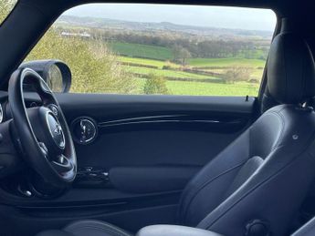 MINI HATCH 2.0 John Cooper Works Hatchback 3dr Petrol Steptronic Euro 6 (s/