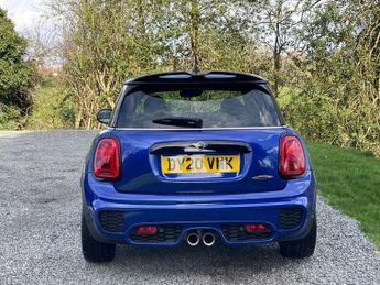 MINI HATCH 2.0 John Cooper Works Hatchback 3dr Petrol Steptronic Euro 6 (s/