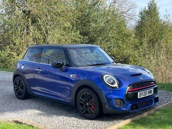 MINI HATCH 2.0 John Cooper Works Hatchback 3dr Petrol Steptronic Euro 6 (s/
