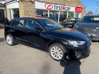 Audi A3 1.0 TFSI 30 Technik Sportback Euro 6 (s/s) 5dr