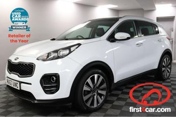 Kia Sportage 1.7 CRDi 3 DCT Euro 6 (s/s) 5dr