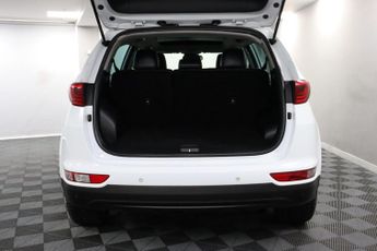 Kia Sportage 1.7 CRDi 3 DCT Euro 6 (s/s) 5dr