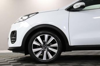 Kia Sportage 1.7 CRDi 3 DCT Euro 6 (s/s) 5dr