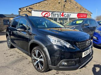 Peugeot 2008 1.2 PureTech GT Line Euro 6 (s/s) 5dr