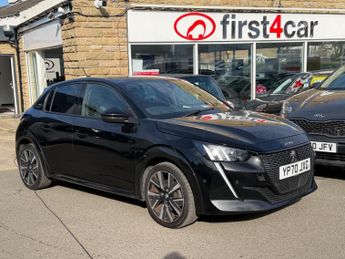 Peugeot 208 1.2 PureTech GT Line Euro 6 (s/s) 5dr