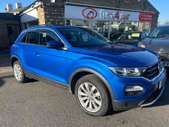 Volkswagen T-Roc 1.6 TDI SE Euro 6 (s/s) 5dr