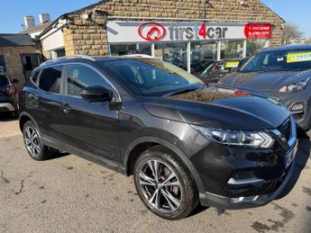 Nissan Qashqai 1.2 DIG-T N-Connecta Euro 6 (s/s) 5dr