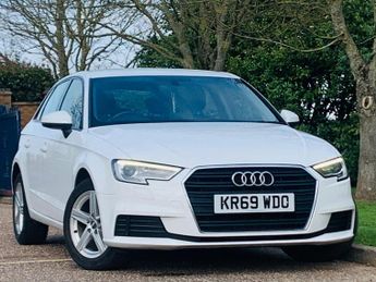 Audi A3 1.0 TFSI 30 SE Technik Sportback Euro 6 (s/s) 5dr