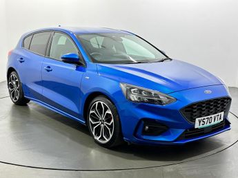Ford Focus 1.5 EcoBlue ST-Line X Auto Euro 6 (s/s) 5dr