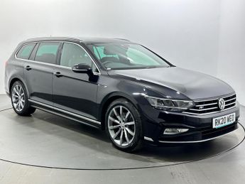 Volkswagen Passat 2.0 TDI EVO R-Line DSG Euro 6 (s/s) 5dr