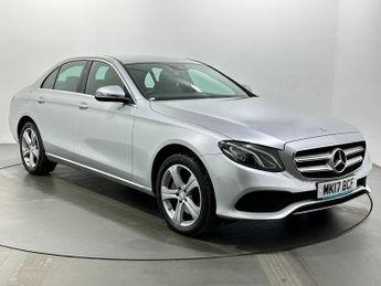 Mercedes E Class 3.0 E350d V6 SE G-Tronic+ Euro 6 (s/s) 4dr