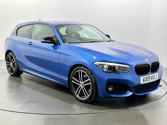 BMW 118 1.5 118i GPF M Sport Shadow Edition Euro 6 (s/s) 3dr