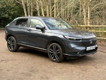 Honda HR-V 1.5 h i-MMD Elegance CVT Euro 6 (s/s) 5dr
