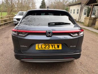 Honda HR-V 1.5 h i-MMD Elegance CVT Euro 6 (s/s) 5dr