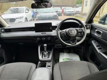 Honda HR-V 1.5 h i-MMD Elegance CVT Euro 6 (s/s) 5dr
