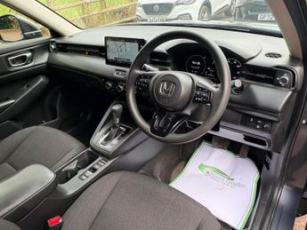 Honda HR-V 1.5 h i-MMD Elegance CVT Euro 6 (s/s) 5dr