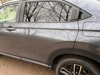 Honda HR-V 1.5 h i-MMD Elegance CVT Euro 6 (s/s) 5dr