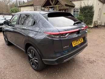 Honda HR-V 1.5 h i-MMD Elegance CVT Euro 6 (s/s) 5dr