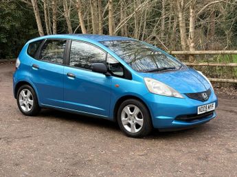 Honda Jazz 1.2 i-VTEC SE Euro 4 5dr