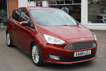 Ford C Max 1.5 TDCi Titanium Euro 6 (s/s) 5dr