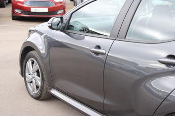 Toyota Yaris 1.5 VVT-h Icon E-CVT Euro 6 (s/s) 5dr