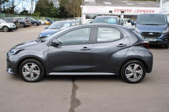 Toyota Yaris 1.5 VVT-h Icon E-CVT Euro 6 (s/s) 5dr