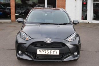 Toyota Yaris 1.5 VVT-h Icon E-CVT Euro 6 (s/s) 5dr
