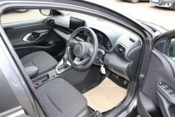 Toyota Yaris 1.5 VVT-h Icon E-CVT Euro 6 (s/s) 5dr