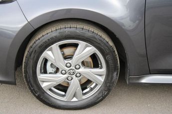 Toyota Yaris 1.5 VVT-h Icon E-CVT Euro 6 (s/s) 5dr