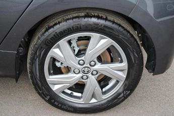 Toyota Yaris 1.5 VVT-h Icon E-CVT Euro 6 (s/s) 5dr