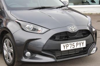 Toyota Yaris 1.5 VVT-h Icon E-CVT Euro 6 (s/s) 5dr