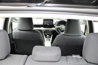 Toyota Yaris 1.5 VVT-h Icon E-CVT Euro 6 (s/s) 5dr