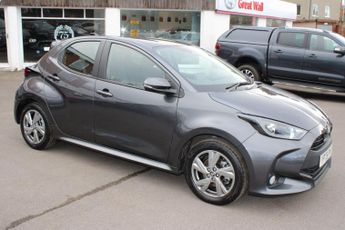 Toyota Yaris 1.5 VVT-h Icon E-CVT Euro 6 (s/s) 5dr
