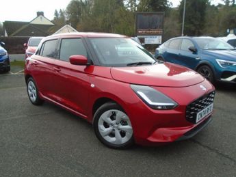Suzuki Swift 1.2 MHEV Motion CVT Euro 6 (s/s) 5dr