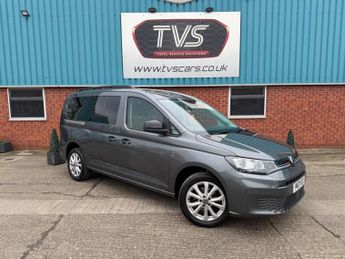 Volkswagen Caddy 2.0 TDI Life Euro 6 (s/s) 5dr