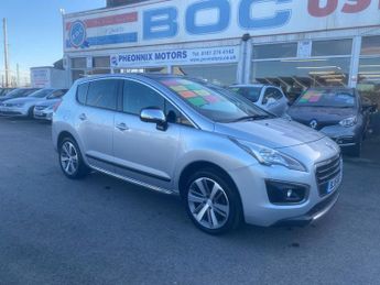 Peugeot 3008 1.6 HDi Allure Euro 5 5dr
