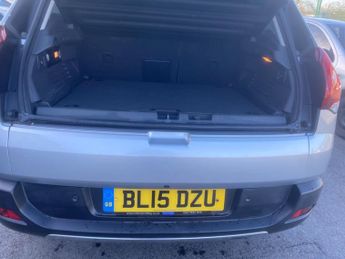 Peugeot 3008 1.6 HDi Allure Euro 5 5dr