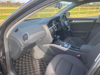 Audi A4 Avant 2.0 TFSI SE Multitronic Euro 5 (s/s) 5dr