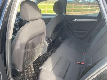 Audi A4 Avant 2.0 TFSI SE Multitronic Euro 5 (s/s) 5dr